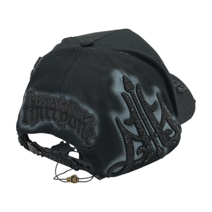 Black Ballcap