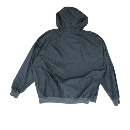 Black Solid Jacket