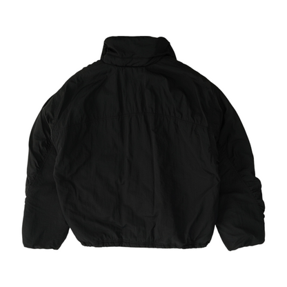 Black Solid Jacket