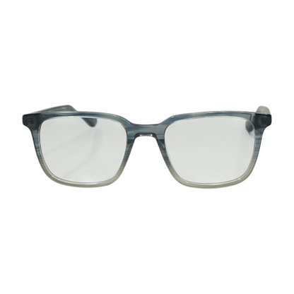 Blue DR2034 Square Prescription Eyewear