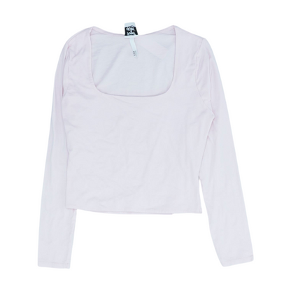 Pink Blouse