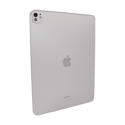 iPad Pro 13-inch (M4) 13.0" Silver 1st Gen 512GB WiFi UB RENEWED Tablet