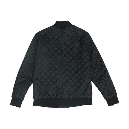 Black Solid Jacket