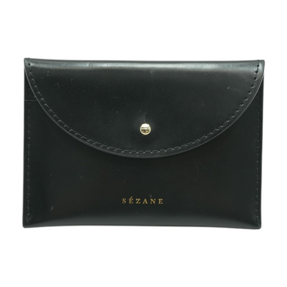 Black Card Case Wallet
