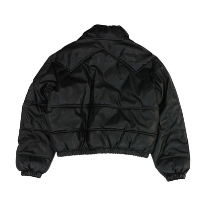 Black Puffer Jacket