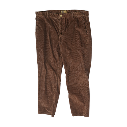 Brown Regular Pants