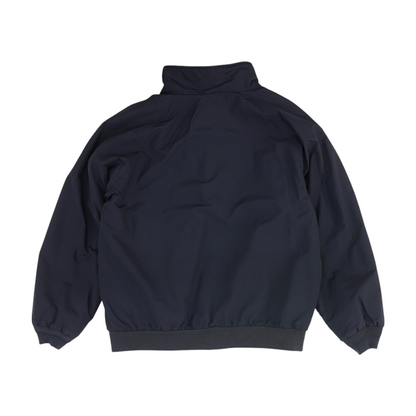 Navy Solid Jacket
