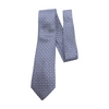 Blue Graphic Neck Tie