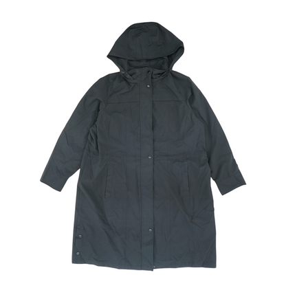 Black Plus Solid Coat