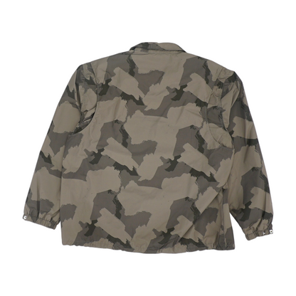 Green Camo Jacket