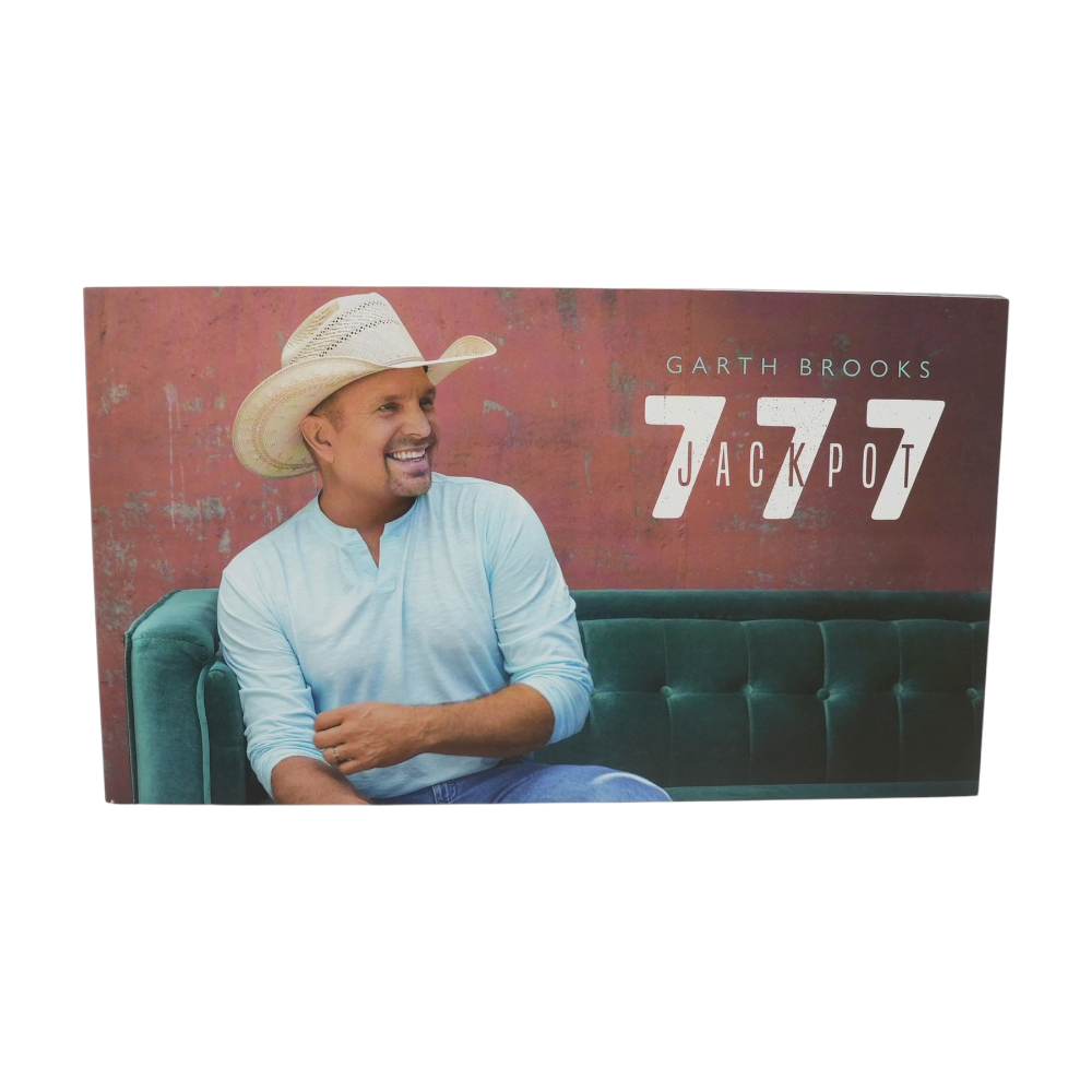 Garth Brooks- JackPot 777 CD Collection