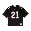 Men's Black Atlanta Falcons Short Sleeve Jersey