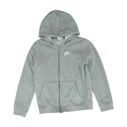 Gray Jacket
