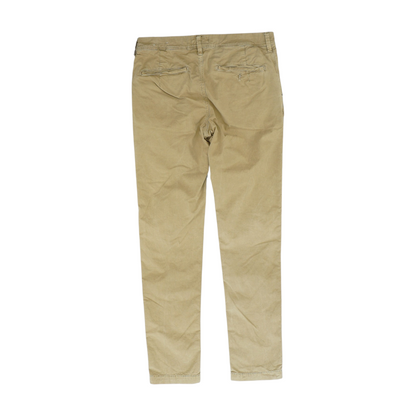 Khaki Slim Pants