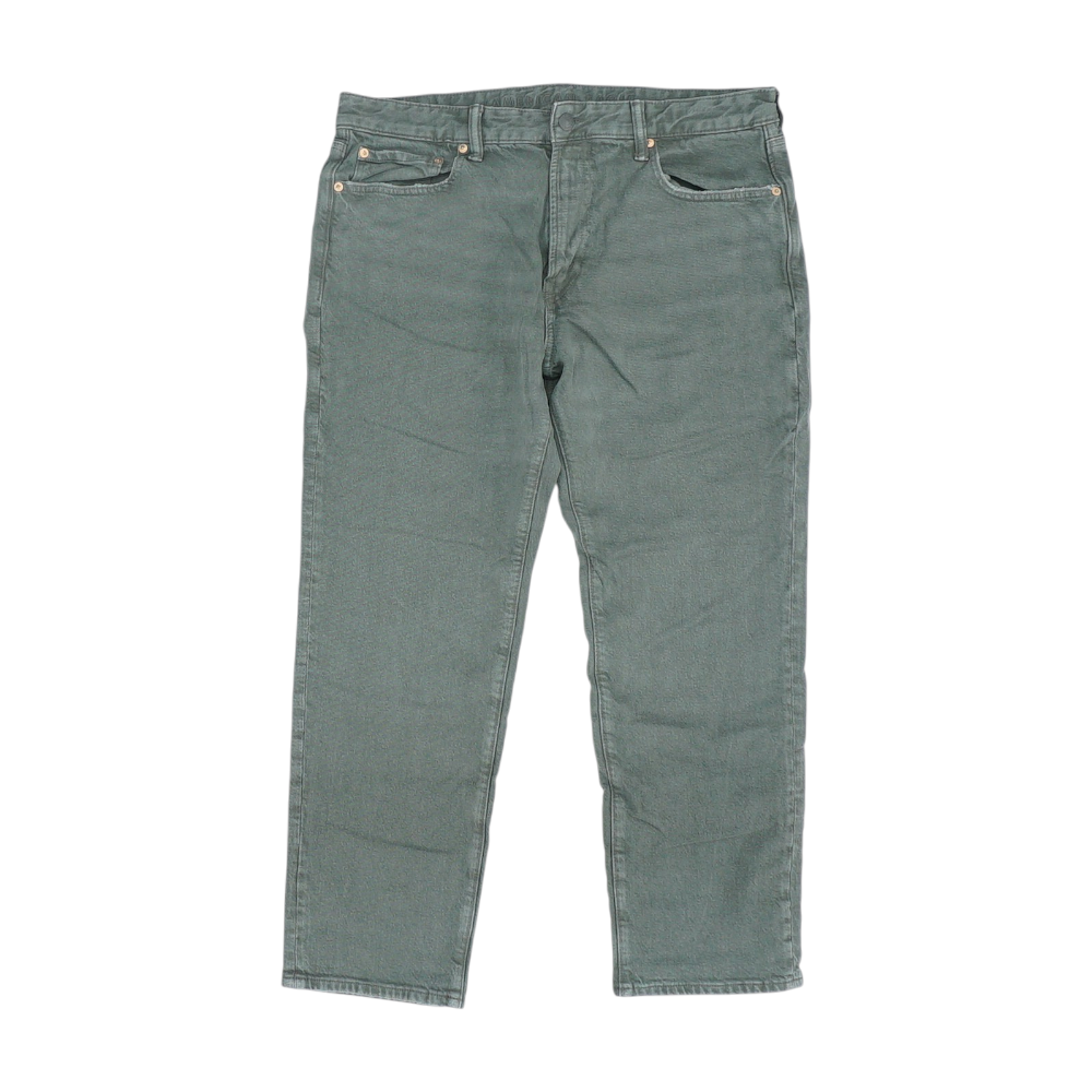 Gray Slim Jeans