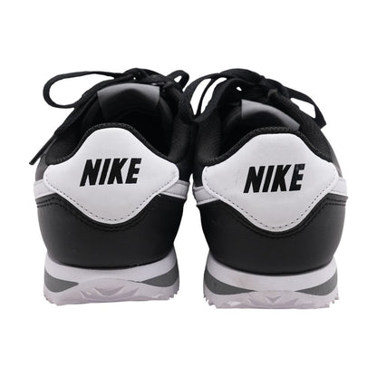 Cortez Black Athletic Shoes