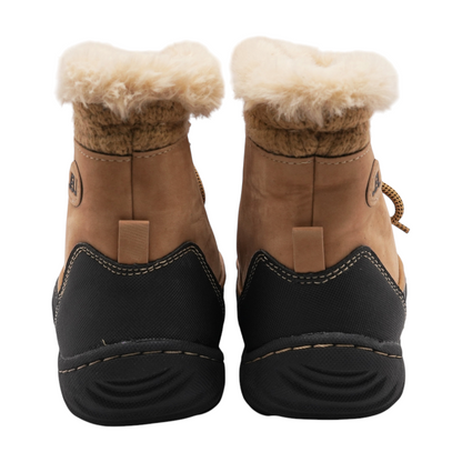 Tan Ankle Boots