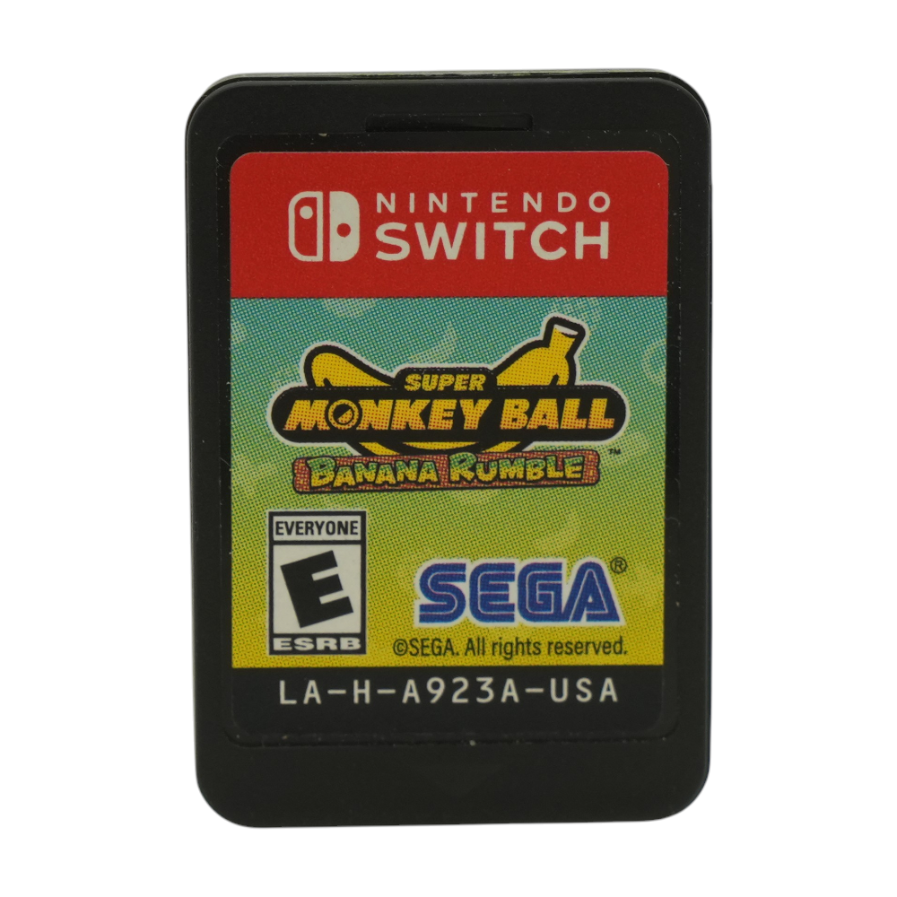 Super Monkey Ball: Banana Rumble for Nintendo Switch