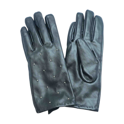 Black Polyurethane Gloves