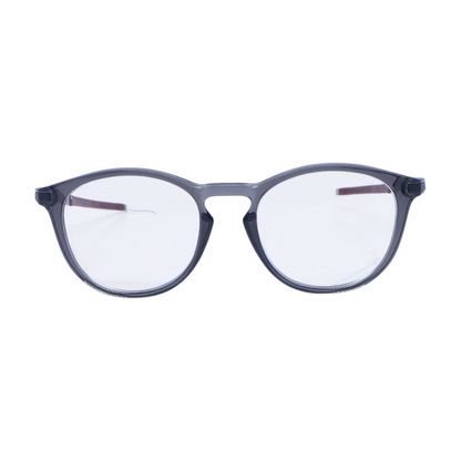 Oakley Gray Pitchman R Round Prescription Eyewear – Image 2