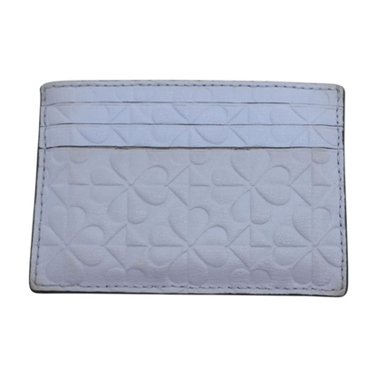 Purple Card Case Wallet