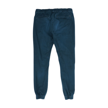 Black Tapered Pants