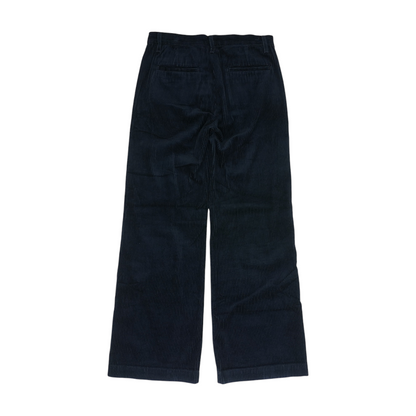Navy Wide Leg Pants