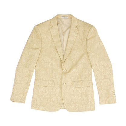 Khaki Damask Sport Coat