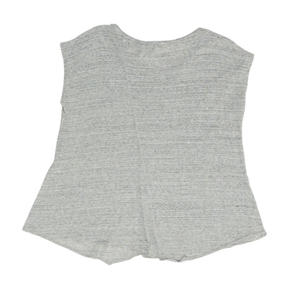 Gray Blouse