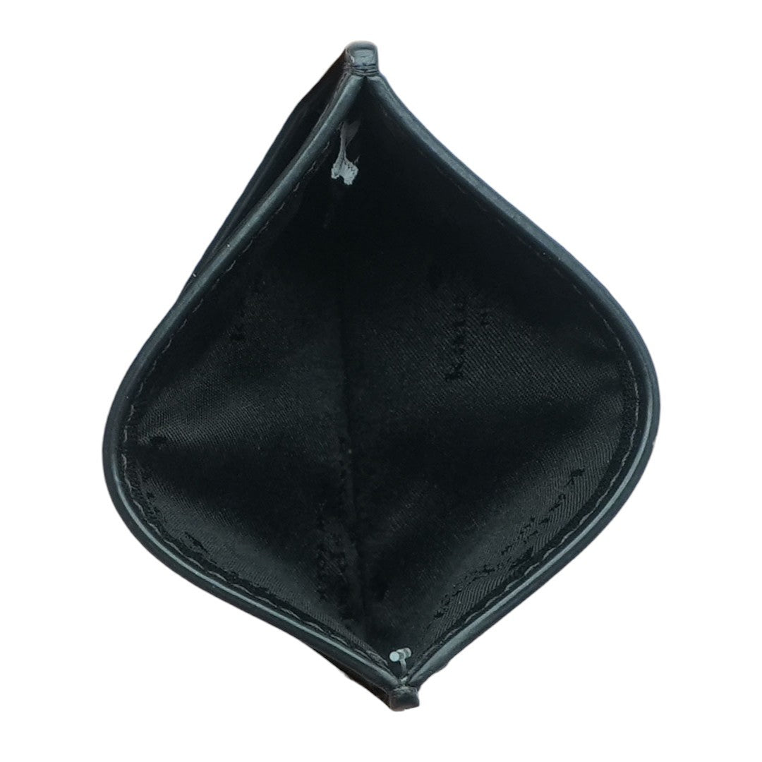 Black Card Case Wallet
