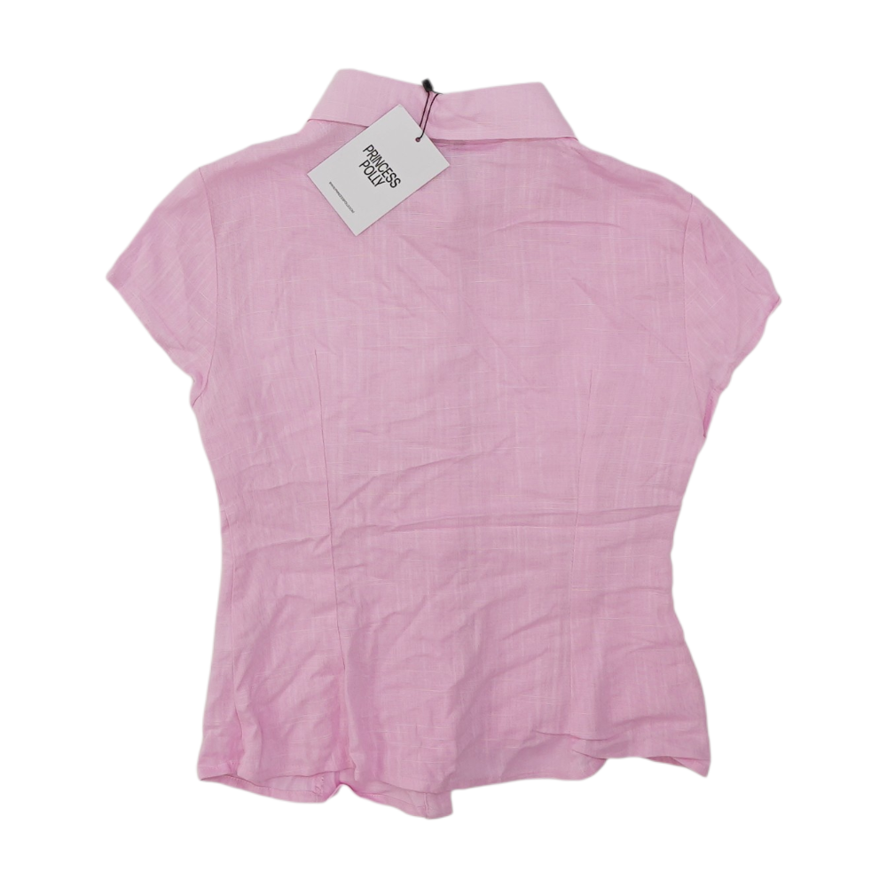 Pink Button Down