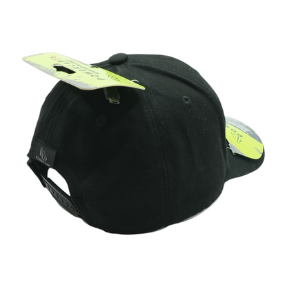 Black Ballcap