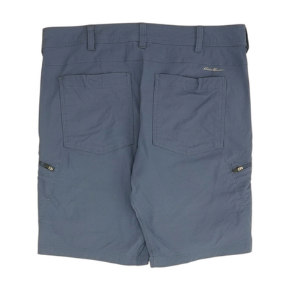 Blue 5-Pocket Shorts