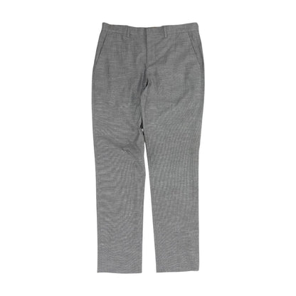 Gray Misc Dress Pants