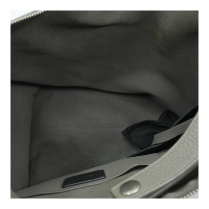 Gray Backpack