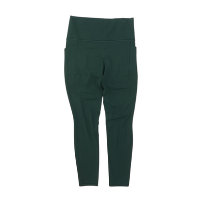 Teal Active Leggings