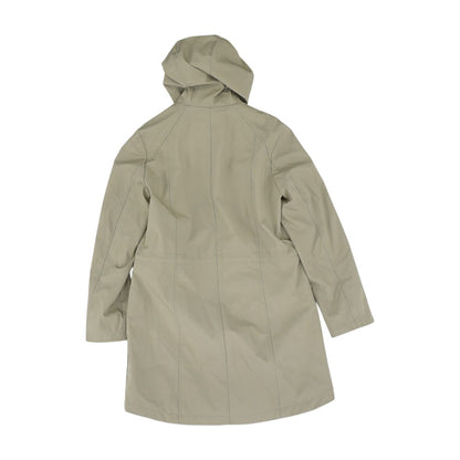 Tan Solid Lightweight Jacket