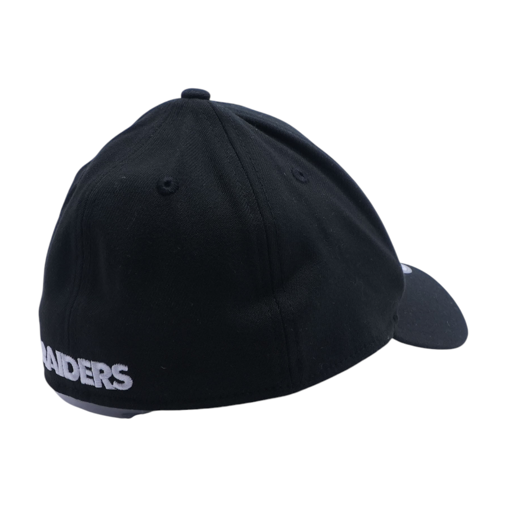 New Era Black Las Vegas Raiders Ballcap – Image 3