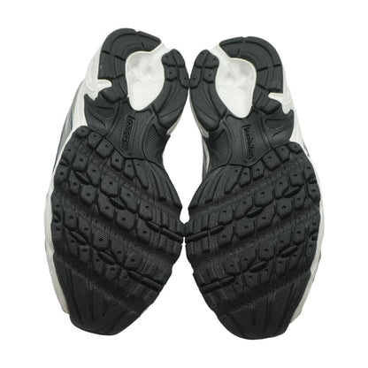 740 Silver Athletic Shoes