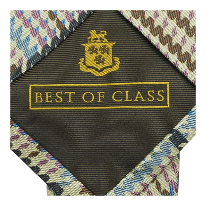Multi Abstract Neck Tie