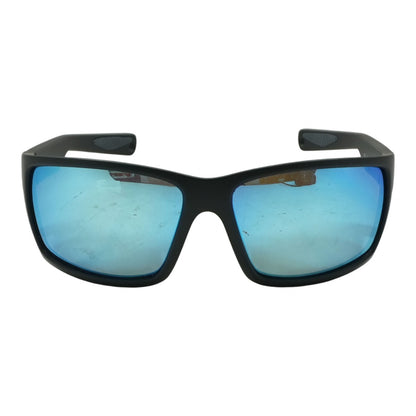 Black Talos Square Sunglasses