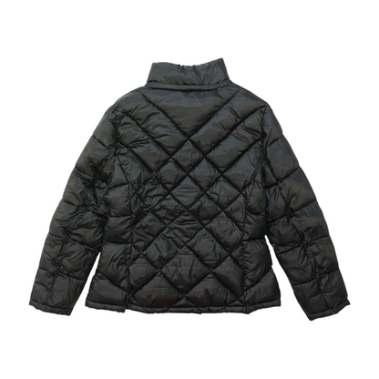 Black Solid Jacket