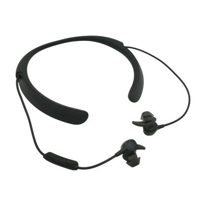 Black QC30 Wireless Wireless Earbuds