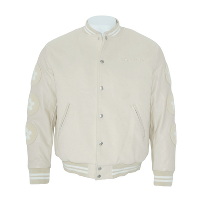 Fall-Winter 2022 Lost and Found Varsity Jacket