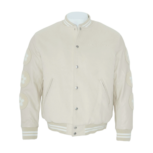 Fall-Winter 2022 Lost and Found Varsity Jacket