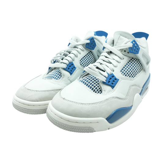 Jordan 4 Retro High-Top Athletic Shoes