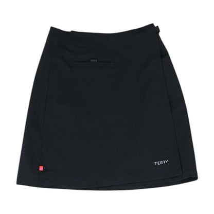 Black Active Skirt