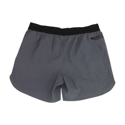 Gray Active Shorts