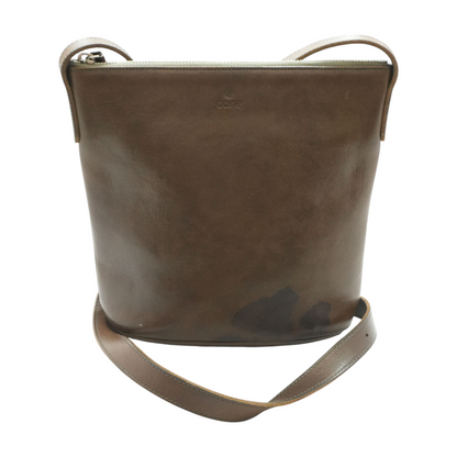 Brown Shoulder Bag