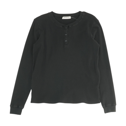 Black Henley